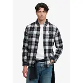 Superdry Langarmhemd "L/S COTTON LUMBERJACK SHIRT" Baumwolle, regular fit