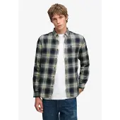 Superdry Cotton Lumberjack Langarmhemd