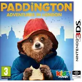 Paddington: Adventures In London 3ds, Nintendo 3DS