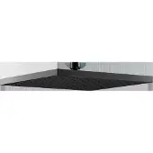 Keuco 53086370100 Kopfbrause eckig E300 53086