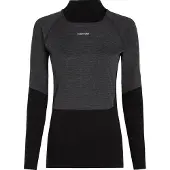 Icebreaker Merino 200 Oasis+ High Neck Langarm-baselayer