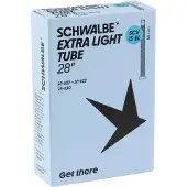 Schwalbe Scv15 Xtra L Click 80 Mm Fahrradschlauch