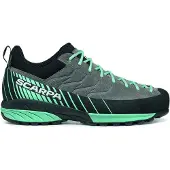 Scarpa MESCALITO GTX WOMAN, Weiblich, Erwachsener, Grau, Aqua-Farbe, 410 g