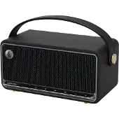 Edifier MP330 Bluetooth-Lautsprecher, schwarz, kabellose tragbare Lautsprecher mit 40 W Hi-Res-Audio