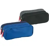 Brunnen 1049013 Schlamper-Etui Duo