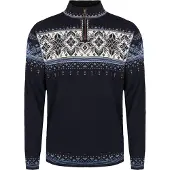 Dale of Norway - Blyfjell Sweater - Wollpullover Gr XXL blau