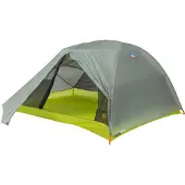 Big Agnes - Ultra-leichtgewichtige 2-Personen-Zelte - Tiger Wall UL2 - Grau
