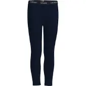 Icebreaker - Kids 200 Oasis Leggings - Merinounterwäsche Gr 92 blau