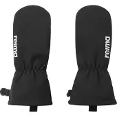 Reima Softshell Mittens, Osaten black (9990) 3
