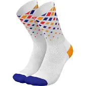 Incylence - Running Crystals - Laufsocken Gr 39-42 weiß