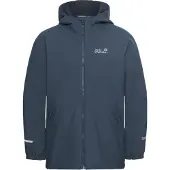 Jack Wolfskin NEW SNOWY DAYS JKT K