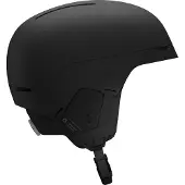 Salomon - Skibrille/Snowboardhelm - Brigade Index Mips Black für Damen - Größe S - schwarz