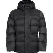Jack Wolfskin Daunenjacke "ICY HILL JKT M RDS" mit Kapuze mit Kapuze, winddicht, wasserabweisend