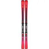 Atomic Redster G8 Revoshock C+i 12 Gw Paket Mit Alpinski