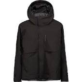 Houdini Jacke Fall in Jacket II Herren True Black-L