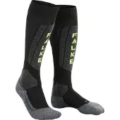 Falke SK5 Expert Herren Skiing Kniestrümpfe black-lightning (3171) 44-45