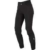 Mons Royale - Women's Diversion Merino Trail Pants - Radhose Gr S schwarz