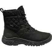 Keen Damen Stiefel Stiefel Greta Boot WP 1031168 Schwarz