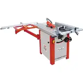Holzmann Formatkreissäge inkl. Formattisch TS250F1600 230V