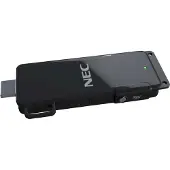 NEC MP10RX4, HDMI WLAN-Adapter, , Schwarz, Verkabelt & Kabellos, HDMI, WLAN