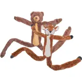 Beeztees Bear Rope Hundespielzeug