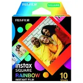 Fujifilm INSTAX SQUARE 10 Film Regenbogen