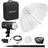 Elinchrom Wedding Kit On Location