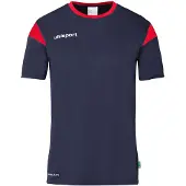 Uhlsport Squad 27 Trikot Kurzarm marine/rot 164