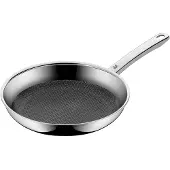 WMF Stielpfanne 20 cm, Induktionspfanne, Kratzfest, PermaDur Antihaft