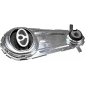 METZGER Lagerung Motor Mitte Gummimetalllager für u.a. RENAULT FLUENCE