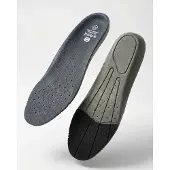 BAAK ESD Einlegesohle Softstep+ "Unisex N" - 49 - schwarz