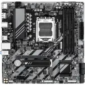 Gigabyte Mainboard "B650M D3HP", schwarz, B:24,4cm H:3,5cm T:24,4cm, Mainboards, Mainboard
