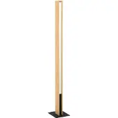 Eglo Stehlampe aus Holz Anchorena-Z 150cm