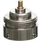 EUROTRONIC Danfoss RAV – Metalladapter für Heizkörperthermostate, Anschluss 34 mm