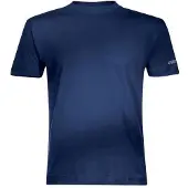 Uvex T-Shirt basic blau XXL - 8816513 - blau