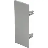 OBO BETTERMANN Endstück LF-K 60x150mm li/re Kst stgr RAL7030