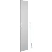 Hager FZ194N Sondertür, univers, voll, rechts, RAL 9010, für Schrank IP44, 1400x300mm