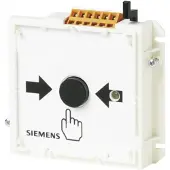 Siemens Schaltungseinsatz FDME223 mit indirekter Alarmauslösung