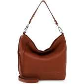 Suri Frey Schultertasche Misty Hobo Bag Cognac terracotta