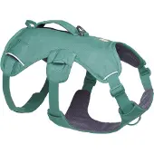 Ruffwear Web Master Geschirr River Rock Green S