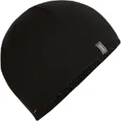 Icebreaker - Merino 260 Oasis Reversible Beanie Chillwave - Mütze Gr One Size schwarz