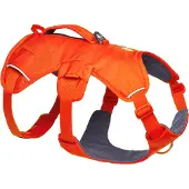 Ruffwear Web Master Geschirr Blaze Orange M