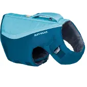 Ruffwear Float Coat - Deep Blue - M