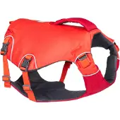 Ruffwear - Confluence Life Jacket - Hundegeschirr Gr XXS orange