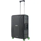 Carryon Steward Hartschalenkoffer 70 Liter - Reisekoffer 65cm mit TSA - Grau