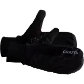 Craft Core Insulate Mitten Glove black (999000) 12