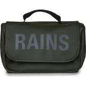 Rains Kulturbeutel Texel Wash Bag Unisex Green