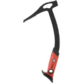 Austrialpin - Prinz.Essin Mini-Eisgerät - Eispickel Gr 35 cm schwarz/rot