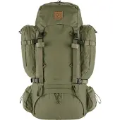 Fjall Raven Fjällräven Kajka M/l 65l Rucksack Grün Herren,Damen Grün One Size