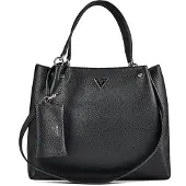 GUESS Elegante schwarze Damentasche mit vielseitigen Tragemöglichkeiten